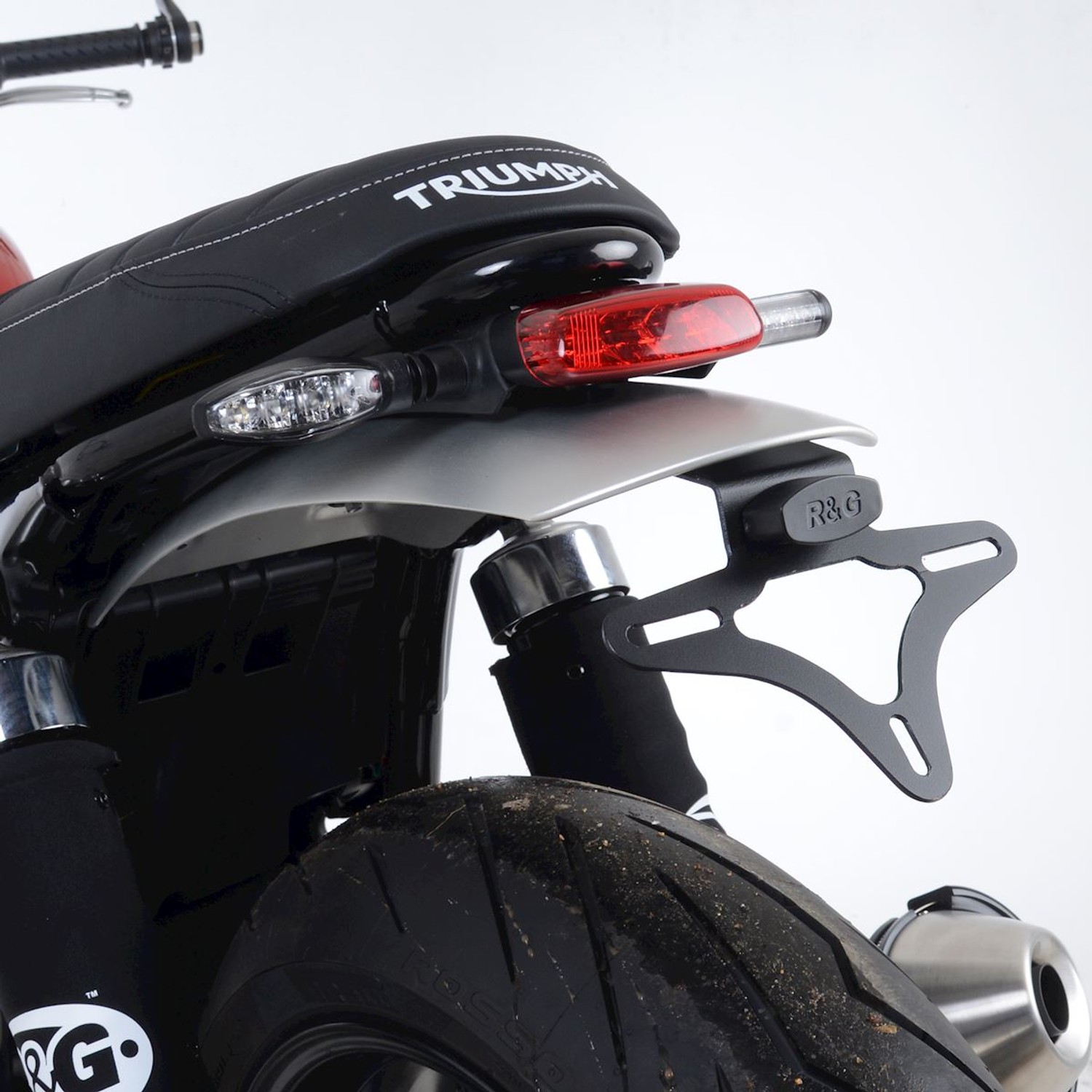 R&G Racing Licence Plate Holder for Triumph Speed Twin '19-'22 R&G Racing Licence Plate Holder for Triumph Speed Twin '19-'22
